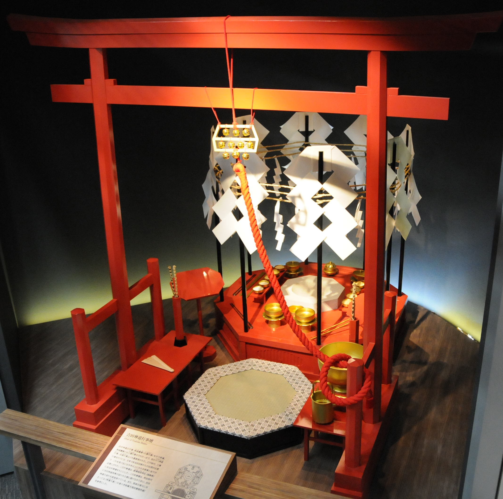 신도神道 | 國學院大學博物館 考古と神道で知る日本の文化・歴史 
