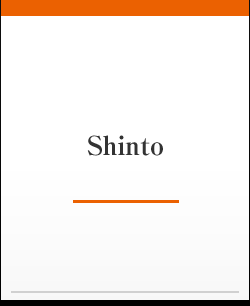 Work on Shintō